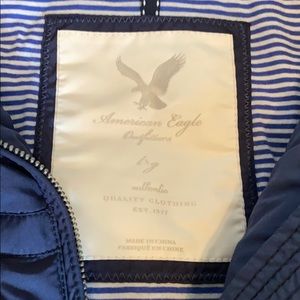 American Eagle Vest
